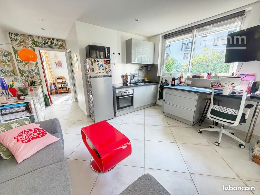 Appartement 2 pièces 31 m² · à Challes-les-Eaux · 31 m² · 159 000 €