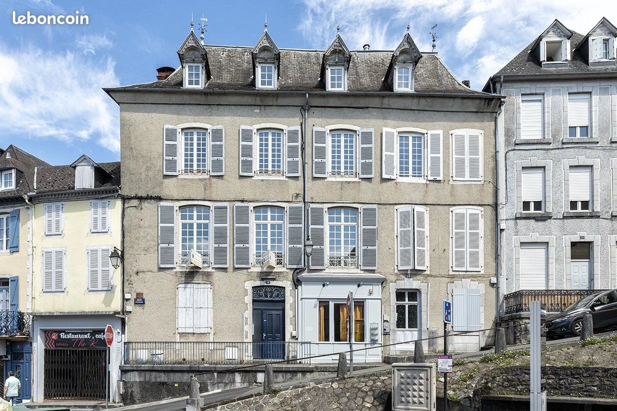 Appartement 3 pièces 86 m² - Oloron-Sainte-Marie 64400 (image principale 5)