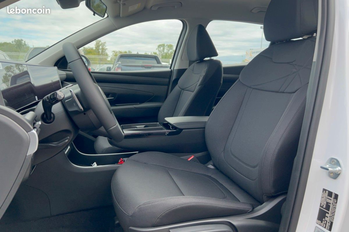 Hyundai Tucson 1.6 T-GDI HEV 239 INITIA -23% (image 5)