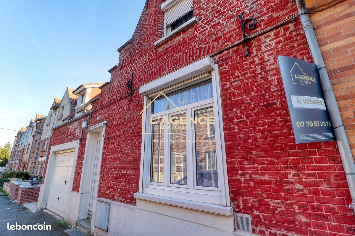 Maison 4 pièces 84 m² · à Bailleul · 84 m² · 164 500 €