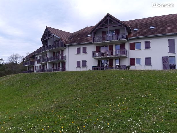 Appartement Adishatz T2 Location Meublée à l'année Salies de Béarn