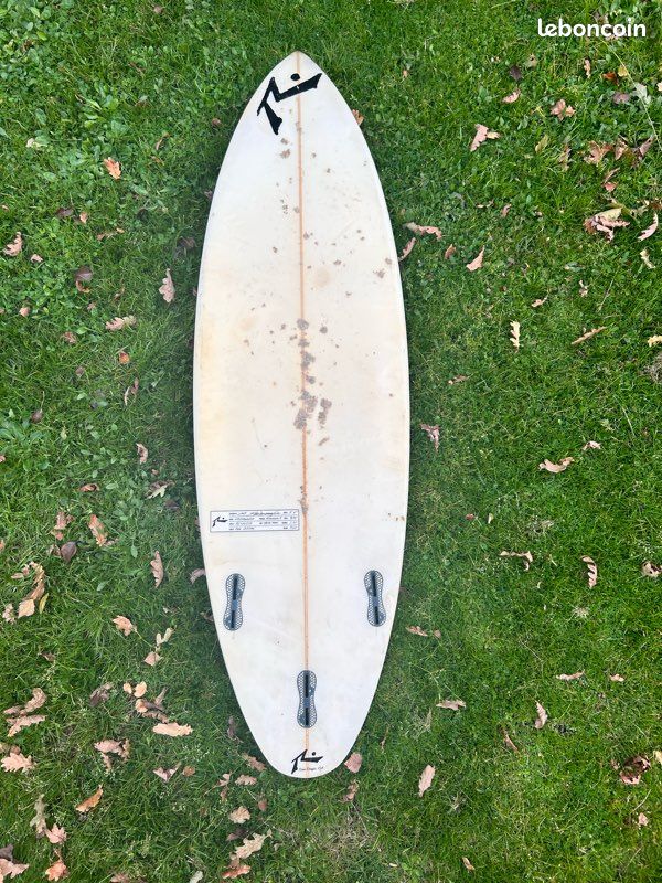 Planche de surf Résine Rusty (image 3)