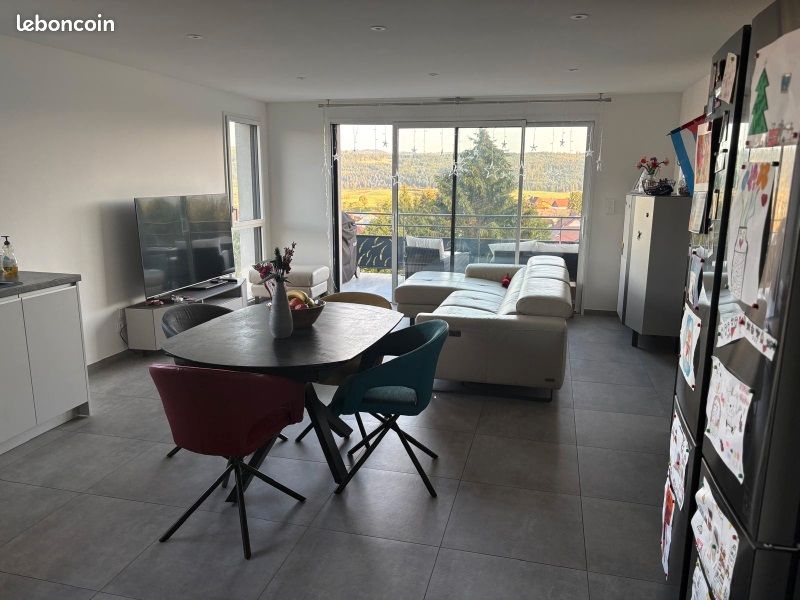 Appartement 3 pièces 70 m² · à Orchamps-Vennes · 70 m² · 1 010 €/mois