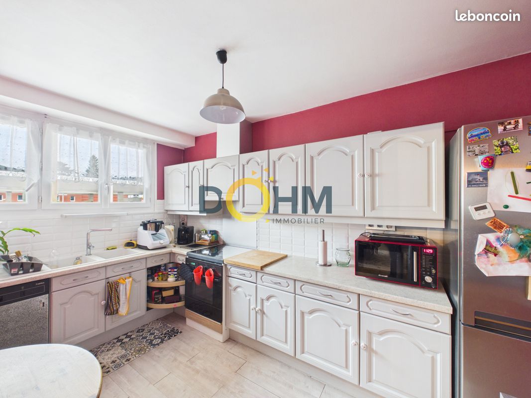 Appartement 4 pièces 90 m² · au Puy-en-Velay · 90 m² · 159 000 €