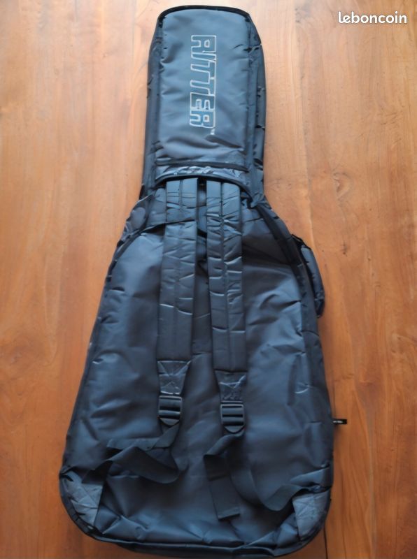 Housse de guitare classique Ritter RJG 600-C 4/4 – Neuve (image 7)