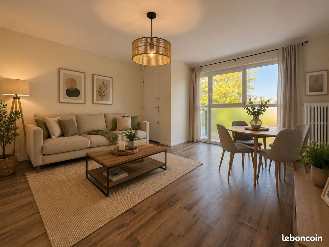 Appartement 4 pièces 69 m² · à Tinqueux · 69 m² · 179 900 €