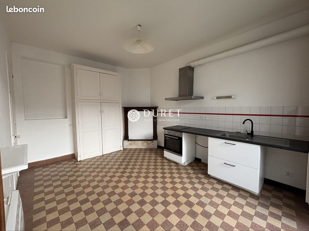 Appartement 3 pièces 68 m² · à Vallet · 68 m² · 575 €/mois