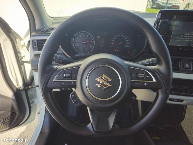 Suzuki Swift 1.2 Hybrid 83ch Avantage (image 7)