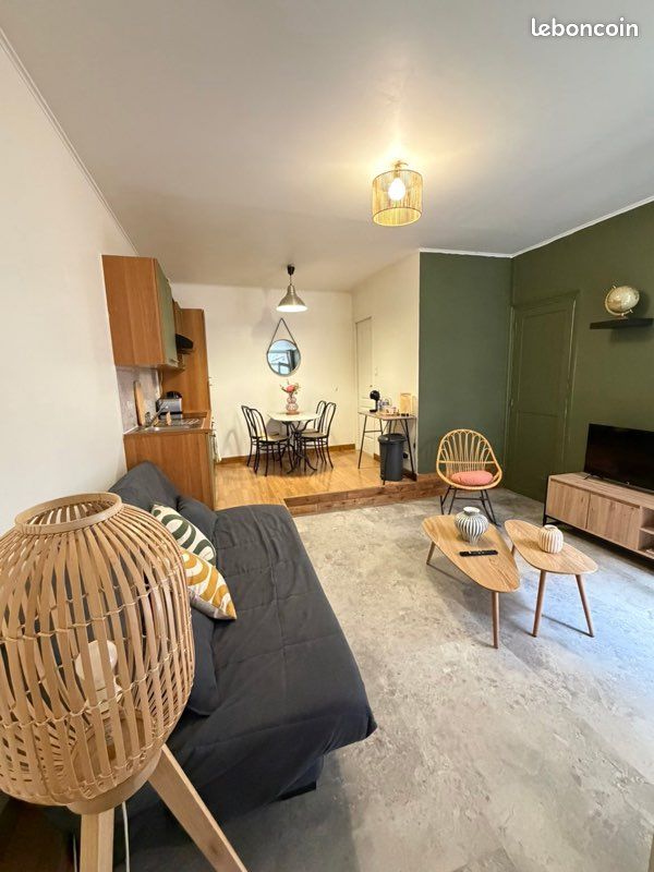 Appartement 2 pièces 31 m² · à Lille · 31 m² · 137 000 €