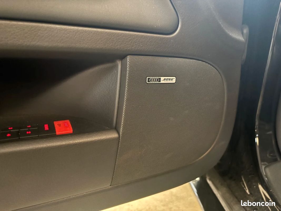 AUDI RS4 B7 Avant 4.2 V8 420ch - 2006 - 175 000 km - Suivi complet - décalaminage éffectué (image 16)
