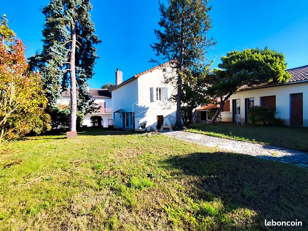 Maison de ville 8 pièces 188 m²