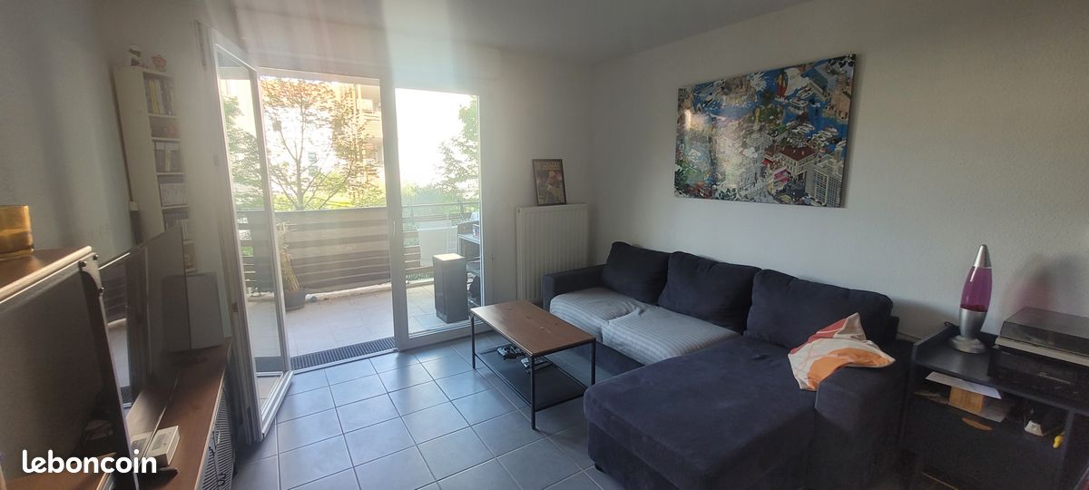 Appartement 3 pièces 43 m² · à Baillargues · 43 m² · 159 000 €