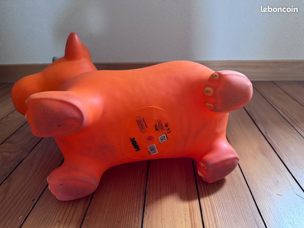 Ballon sauteur (image 3)