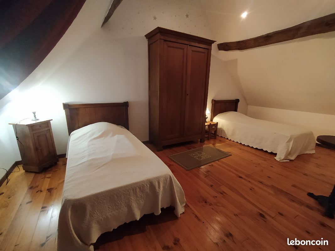 Gîte du vieux cèdre avec jardin classé 2 étoiles (image 7)
