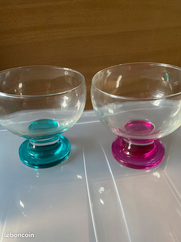 Deux. Coupes à glace (image 1)