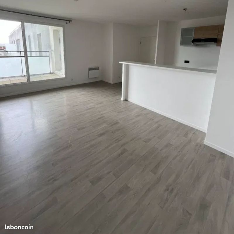 Appartement 3 pièces 62 m² · à Cergy · 62 m² · 1 150 €