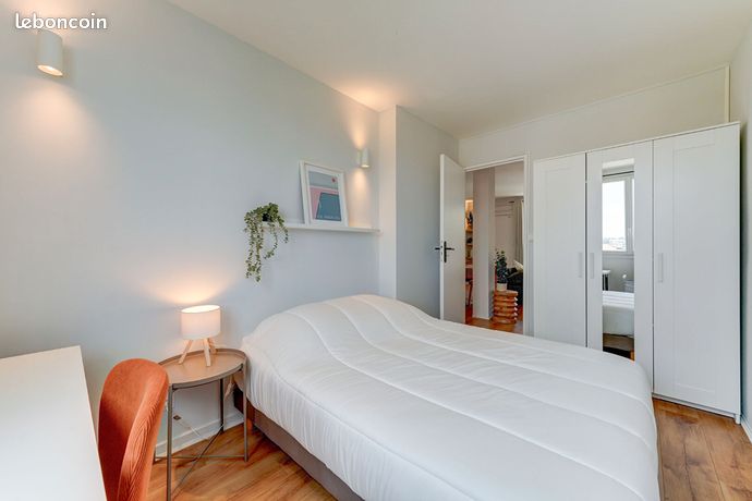 Appartement 4 pièces 66 m² — 5