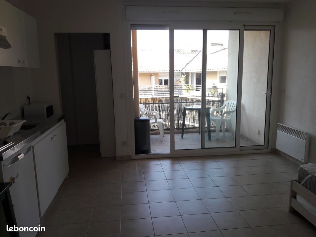 Appartement 1 pièce 25 m² · à Salon-de-Provence · 25 m² · 565 €/mois