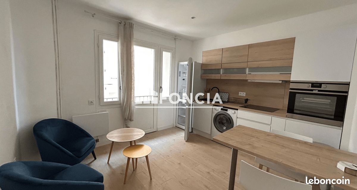 Appartement 3 pièces 46 m² · à Béziers · 46 m² · 620 €/mois