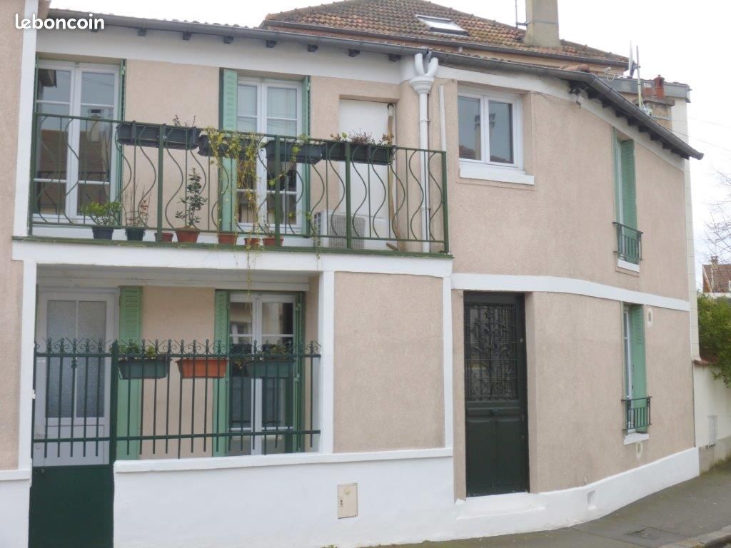 Maison 3 pièces 55 m² · à Nanterre · 55 m² · 1 250 €/mois