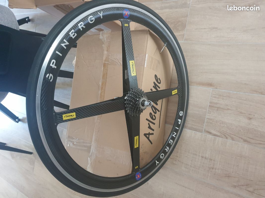 Roue spinergy (image 2)