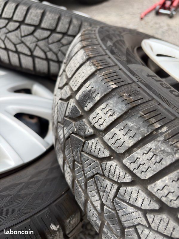 4 roues completes avec jantes 175/70 R14 (image 2)