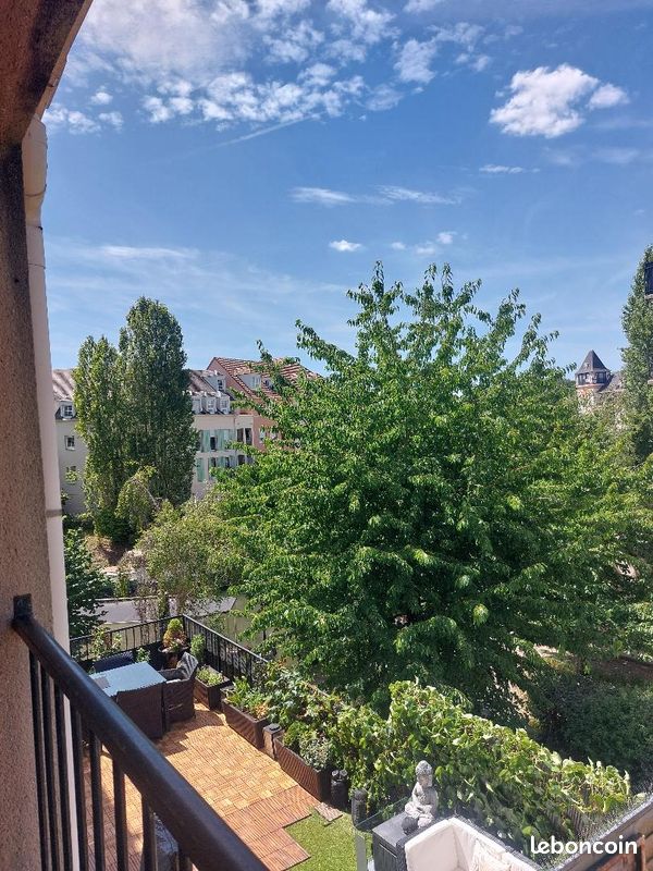 Appartement 4 pièces 88 m² · à Cergy · 88 m² · 265 000 €