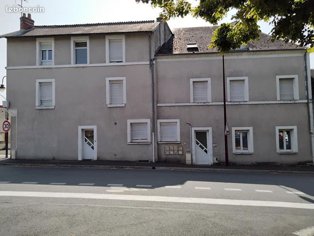 Immeuble 8 pièces 383 m²