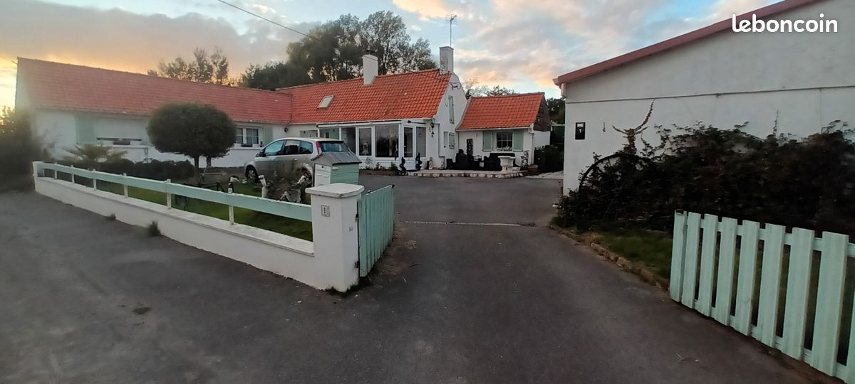 Maison 5 pièces 110 m² · à Muncq-Nieurlet · 110 m² · 225 000 €