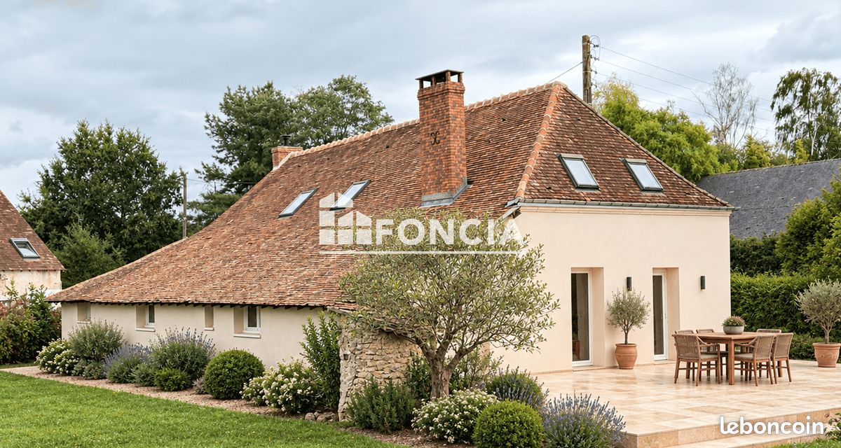 Maison 5 pièces 174 m² · à Saint-Jean-de-la-Motte · 174 m² · 149 900 €