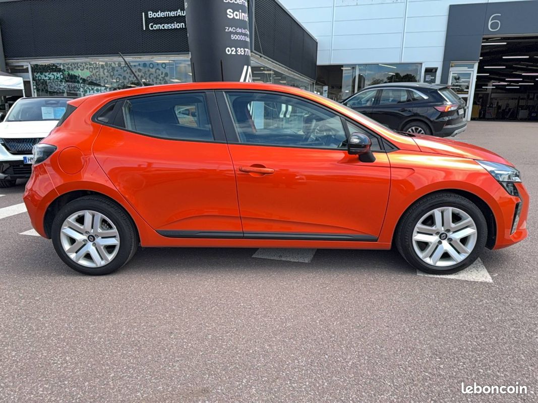 RENAULT Clio TCe 100 GPL Evolution (image 6)
