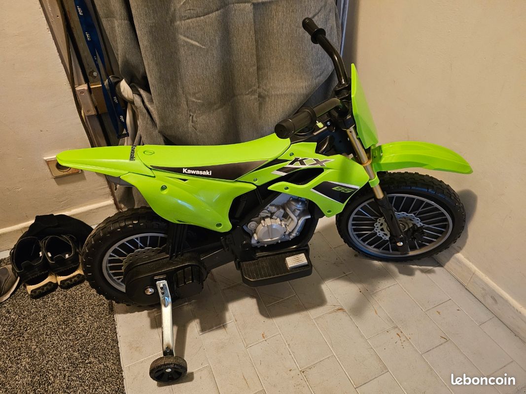 Motocross électrique enfant (image 2)