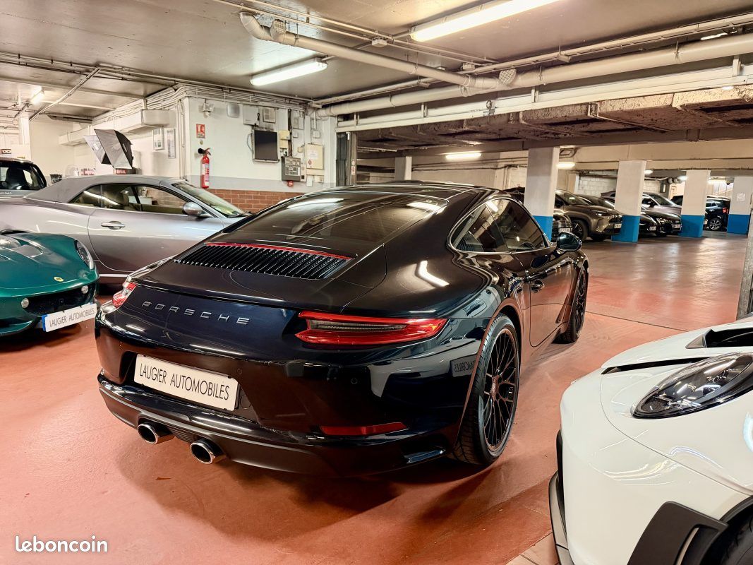PORSCHE 911 CARRERA TYPE 991 3.0 370ch (image 6)