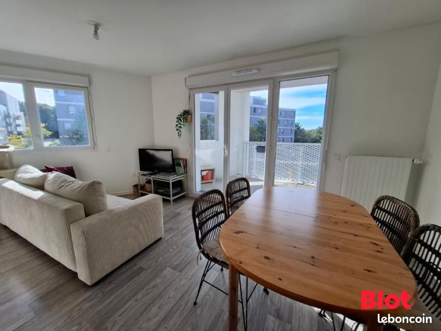 Appartement 2 pièces 40 m² · à Rennes · 40 m² · 179 900 €