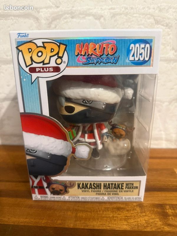 Shippuden Kakashi Amazon Funko Pop Naruto Funko Pop! Naruto