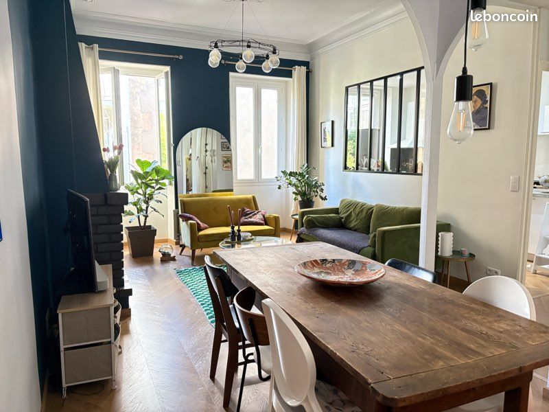 Appartement 3 pièces 81 m² · à Marseille · 81 m² · 335 000 €