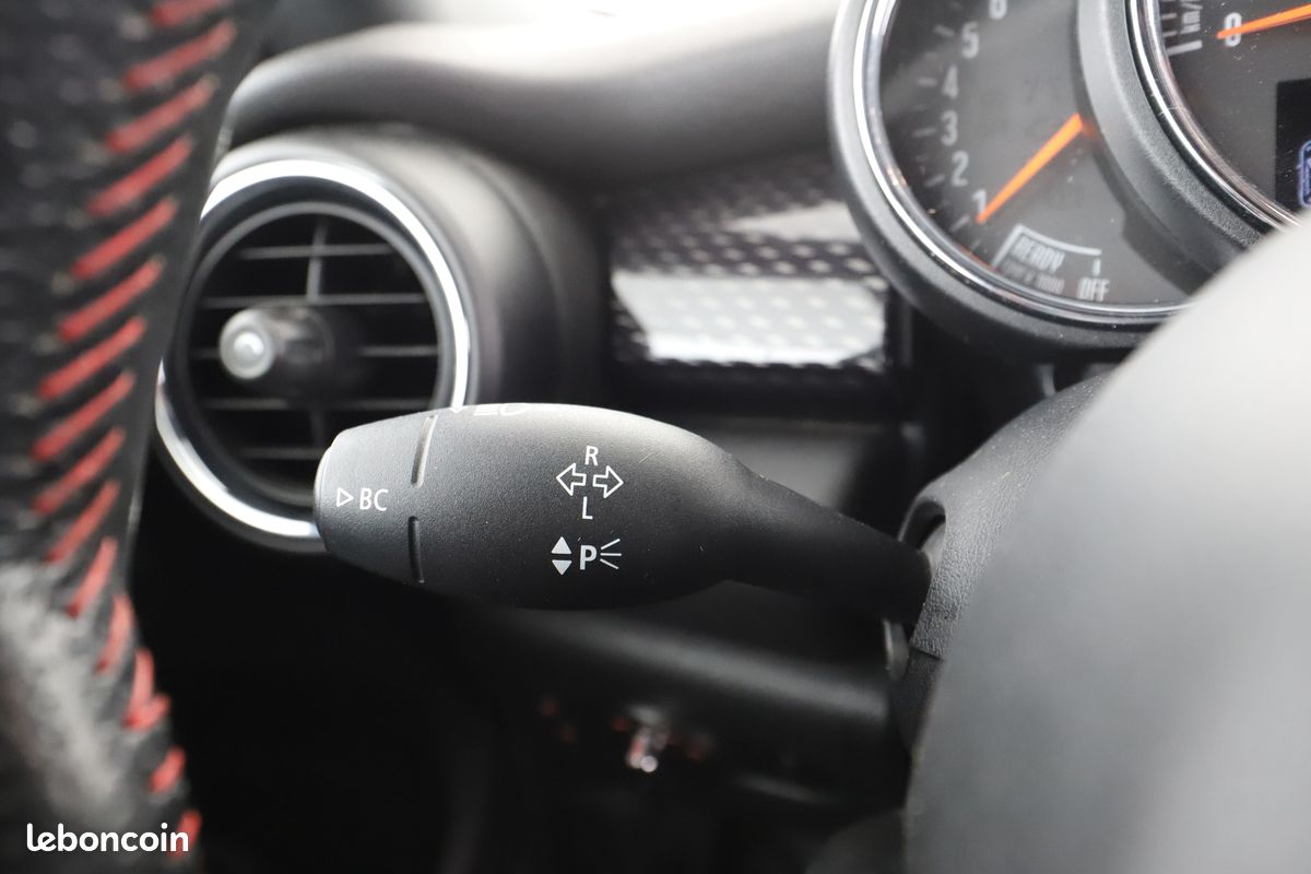 MINI Mini Cabriolet Cabriolet 2.0 Cooper S BVA6 192 ch (image 25)