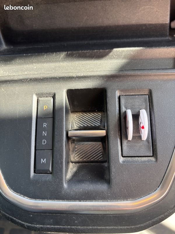 Citroen jumpy vu fourgon 2.0 bluehdi 145 m l2 club eat bva start-stop (image 28)
