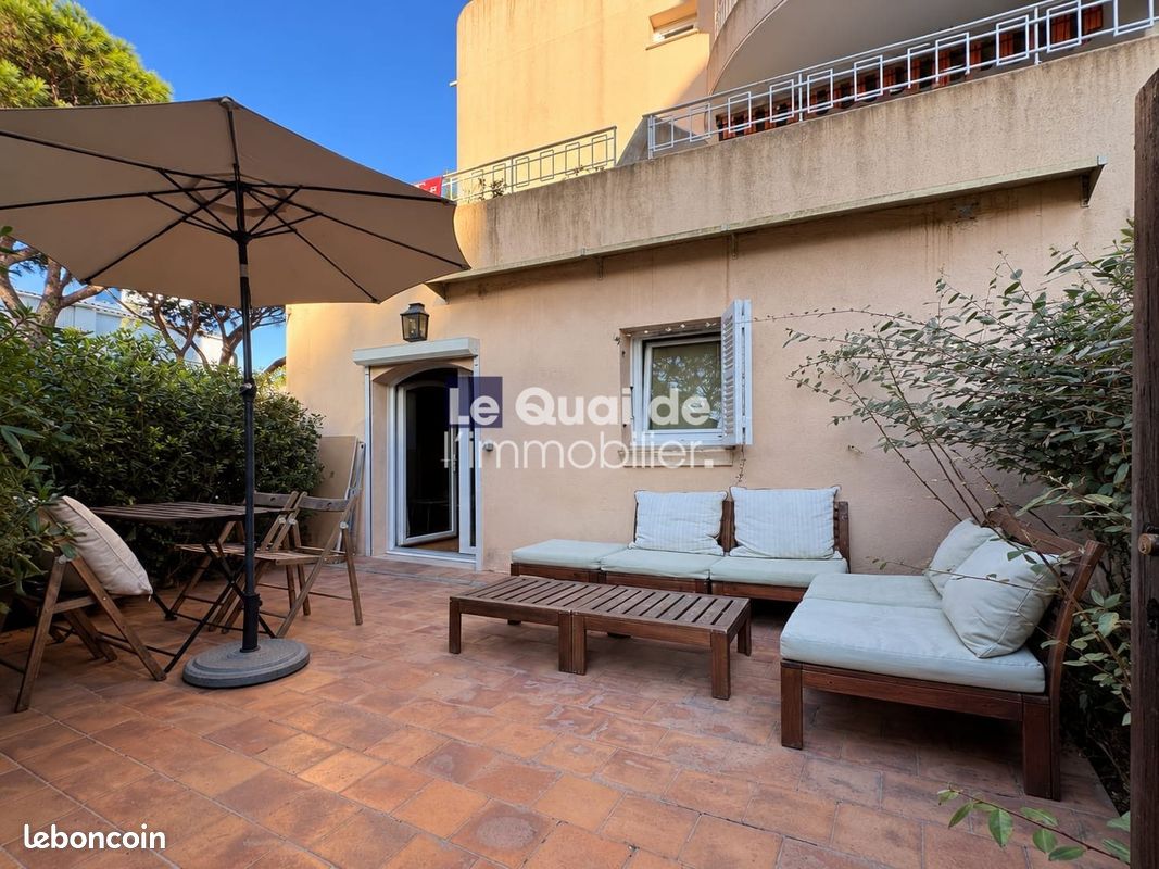Appartement 2 pièces 32 m² · à Cavalaire-sur-Mer · 32 m² · 189 000 €