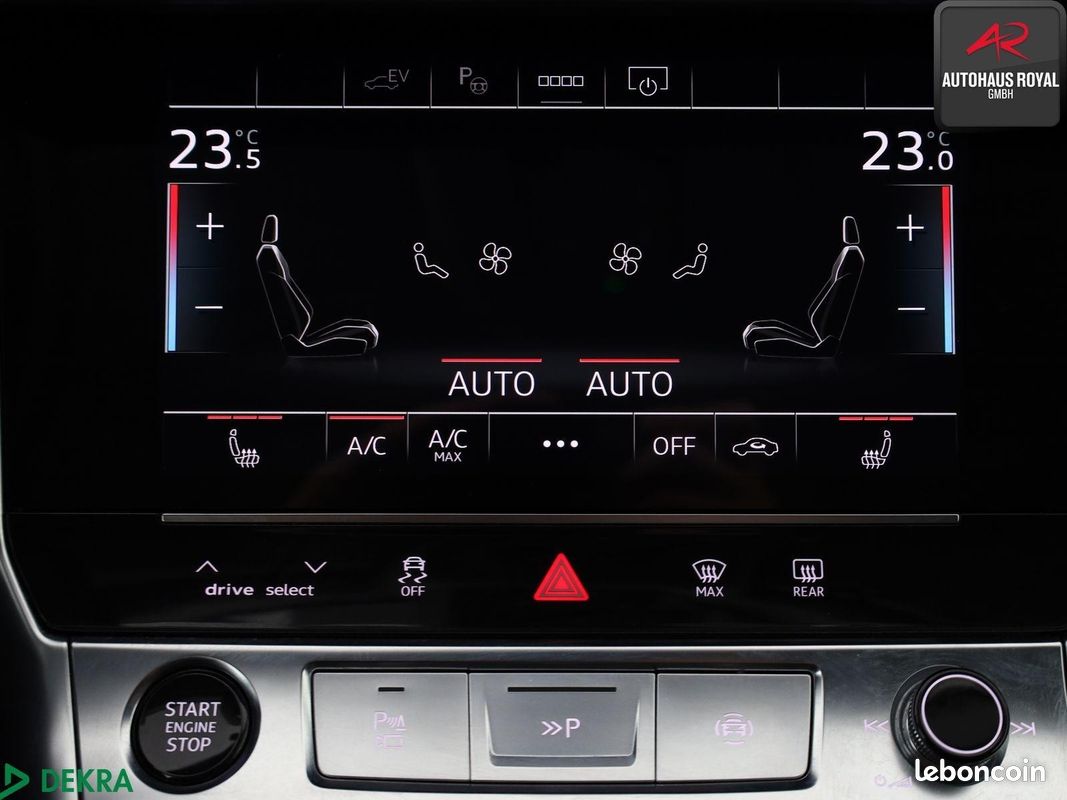 Audi A6 50 TFSI e 299CH - QUATTRO - SLINE - ACC (image 18)