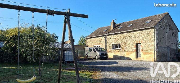 Maison familiale 6 pièces 145 m²