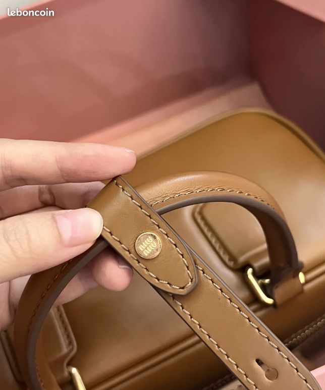 Miumiu bowling handbag (image 3)
