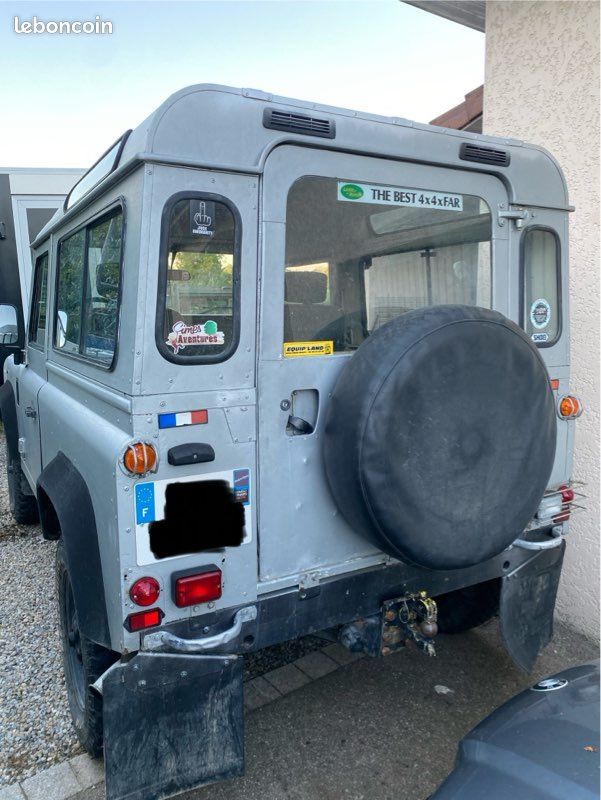 Land Rover Defender 90 2,5td (image 2)