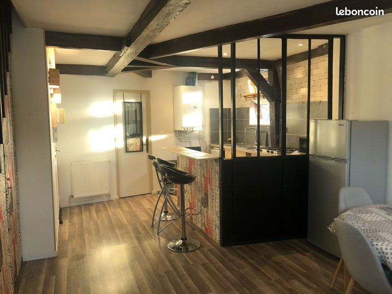 Appartement 2 pièces 34 m² · à Le Havre · 34 m² · 600 €/mois