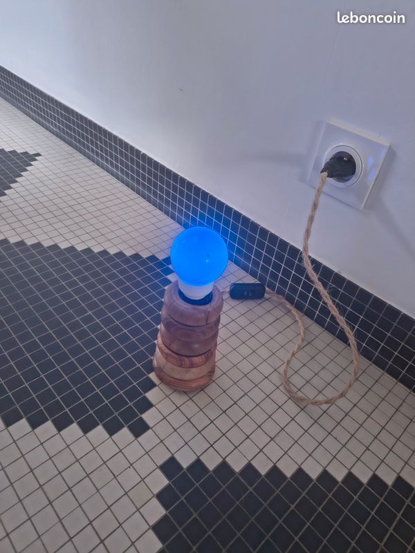 Ampoule Brilliant LED multi-couleurs (image 8)