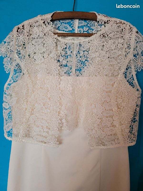 Robe de cérémonie femme taille 36 (image 1)