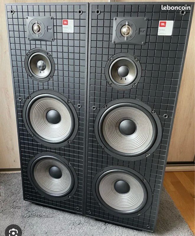 Enceintz colonne JBL TLX 10 GI (image 2)