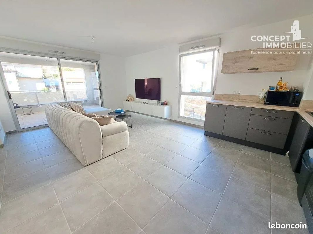 Appartement 2 pièces 54 m² · à Fameck · 54 m² · 840 €/mois