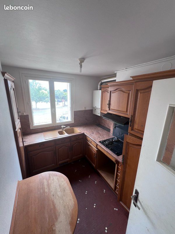 Appartement 3 pièces 55 m² · à Châteaudun · 55 m² · 40 000 €