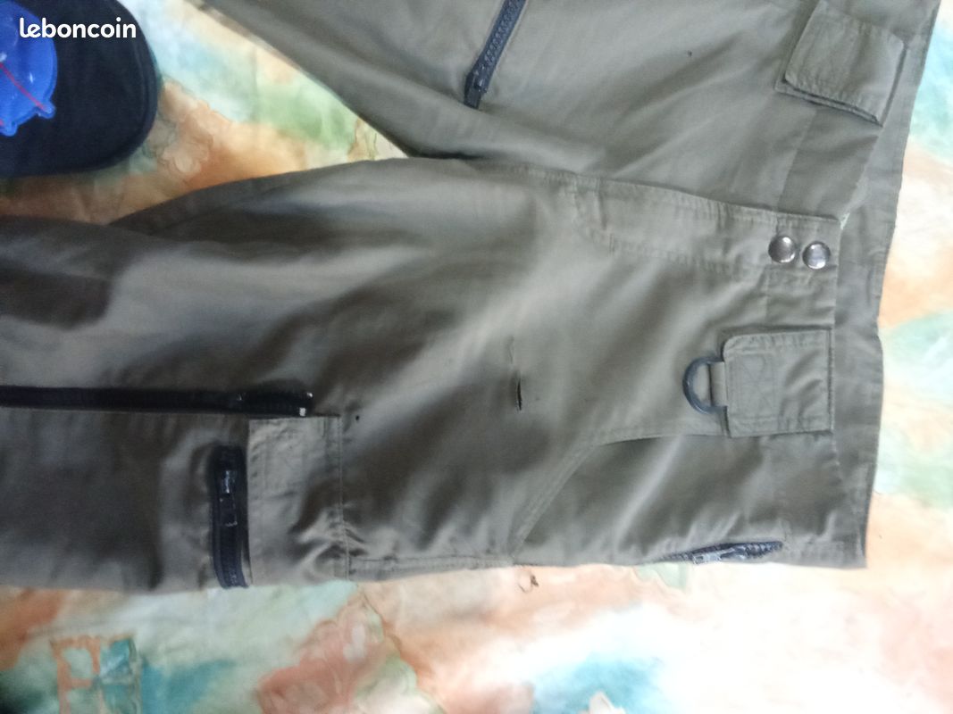 Pantalons Space Tribe (image 9)